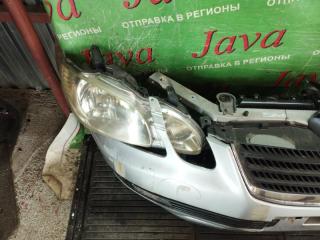 Ноускат передний MITSUBISHI AIRTREK CU2W 4G63 4 ракурс
