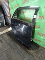 Дверь правая задняя TOYOTA IST NCP115 1NZ-FE 3 ракурс