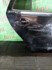 Дверь правая задняя TOYOTA IST NCP115 1NZ-FE 4 ракурс