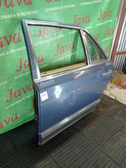 Дверь левая задняя MERCEDES-BENZ S-CLASS W126 M 116.961 2 ракурс