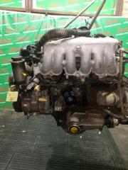 Двигатель TOYOTA CROWN JZS179 2JZ-GE 2 ракурс