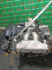 Двигатель TOYOTA CROWN JZS179 2JZ-GE 3 ракурс