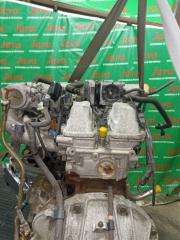 Двигатель TOYOTA CROWN JZS179 2JZ-GE 4 ракурс