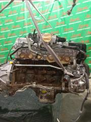 Двигатель TOYOTA CROWN JZS179 2JZ-GE 5 ракурс