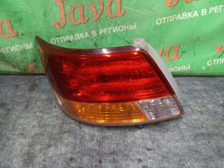 Стоп-сигнал левый задний TOYOTA ALLION ZRT261 3ZR-FAE 20-449 1 ракурс