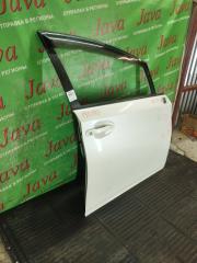 Дверь правая передняя TOYOTA WISH ZGE25 2ZR-FAE 2 ракурс