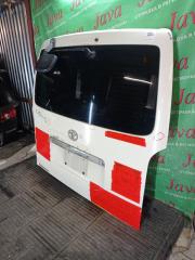 Дверь задняя задняя TOYOTA HIACE KDH205 2KD-FTV 2 ракурс