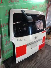 Дверь задняя задняя TOYOTA HIACE KDH205 2KD-FTV 3 ракурс
