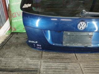 Дверь задняя задняя VOLKSWAGEN GOLF 5K5 CAV 4 ракурс