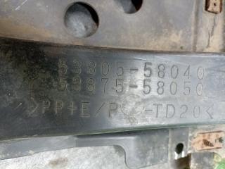 Подкрылок правый передний TOYOTA VELLFIRE ANH20 2AZ-FE 53805-58030 5 ракурс