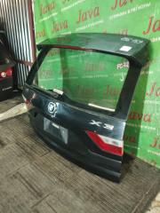 Дверь задняя задняя BMW X3 E83 N52B25A 3 ракурс