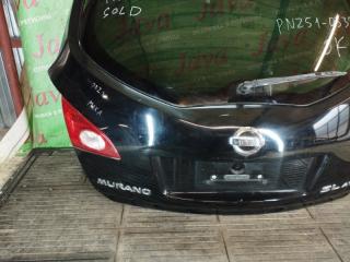 Дверь задняя задняя NISSAN MURANO PNZ51 VQ35DE 4 ракурс Дверь задняя задняя NISSAN MURANO PNZ51 VQ35DE 4 ракурс