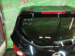 Дверь задняя задняя NISSAN MURANO PNZ51 VQ35DE 5 ракурс Дверь задняя задняя NISSAN MURANO PNZ51 VQ35DE 5 ракурс
