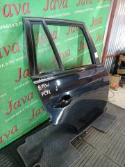 Дверь правая задняя BMW X3 E83 N52B25A 3 ракурс