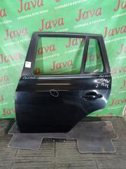 Дверь задняя левая BMW X3 2008