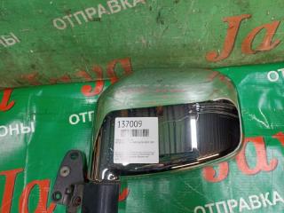 Зеркало левое переднее MITSUBISHI TOWN BOX U63W 4A30 5 ракурс
