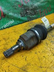 Привод левый передний NISSAN MARCH AK12 CR12DE 391014V70C 2 ракурс