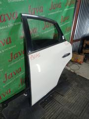 Дверь левая задняя NISSAN SKYLINE CROSSOVER NJ50 VQ37VHR 2 ракурс