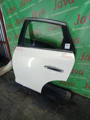 Дверь левая задняя NISSAN SKYLINE CROSSOVER NJ50 VQ37VHR 3 ракурс