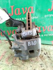 Ступица левая передняя NISSAN LAFESTA B30 MR20DE 40015-EN000 3 ракурс Ступица левая передняя NISSAN LAFESTA B30 MR20DE 40015-EN000 3 ракурс