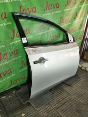 Дверь правая передняя NISSAN SYLPHY TB17 MRA8DE 3 ракурс