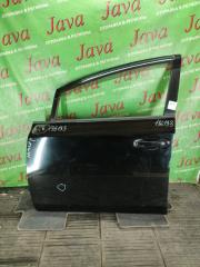 Дверь левая передняя TOYOTA PRIUS ALPHA ZVW41 2ZR-FXE 1 ракурс