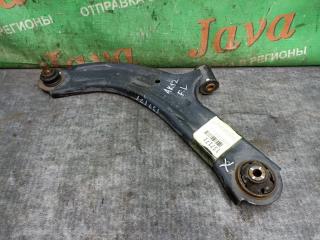 Рычаг левый передний NISSAN MARCH AK12 CR12DE 54501AX00B 1 ракурс