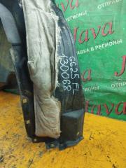 Подкрылок левый передний TOYOTA VELLFIRE GGH25 2GR-FE 53806-58030 4 ракурс