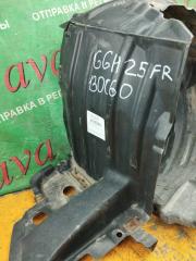 Подкрылок правый передний TOYOTA VELLFIRE GGH25 2GR-FE 53805-58030 3 ракурс