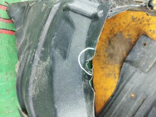 Подкрылок правый передний TOYOTA VELLFIRE GGH25 2GR-FE 53805-58030 5 ракурс