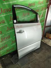 Дверь правая передняя TOYOTA VELLFIRE GGH20 2GR-FE 3 ракурс Дверь правая передняя TOYOTA VELLFIRE GGH20 2GR-FE 3 ракурс