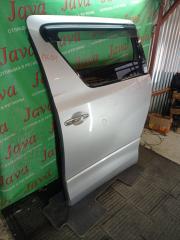Дверь левая задняя TOYOTA VELLFIRE GGH20 2GR-FE 2 ракурс Дверь левая задняя TOYOTA VELLFIRE GGH20 2GR-FE 2 ракурс