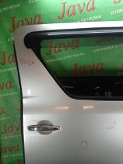 Дверь левая задняя TOYOTA VELLFIRE GGH20 2GR-FE 5 ракурс Дверь левая задняя TOYOTA VELLFIRE GGH20 2GR-FE 5 ракурс