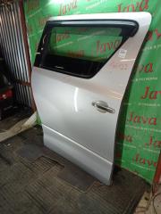 Дверь правая задняя TOYOTA VELLFIRE GGH20 2GR-FE 2 ракурс Дверь правая задняя TOYOTA VELLFIRE GGH20 2GR-FE 2 ракурс