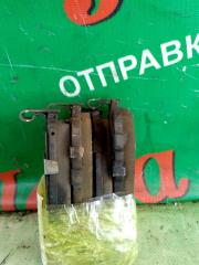 Колодки тормозные передние NISSAN LAFESTA B30 MR20DE 41060-40U92 2 ракурс