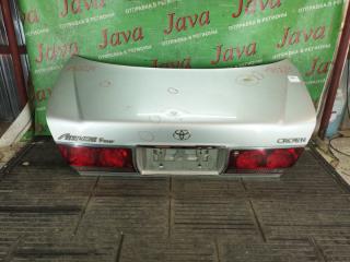 Крышка багажника задняя TOYOTA CROWN JZS173 1JZ-GE 1 ракурс
