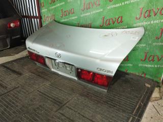 Крышка багажника задняя TOYOTA CROWN JZS173 1JZ-GE 3 ракурс