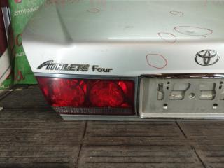 Крышка багажника задняя TOYOTA CROWN JZS173 1JZ-GE 4 ракурс