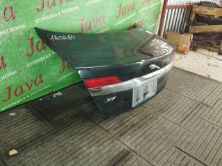 Крышка багажника задняя XF 2011 CC9 AJ30