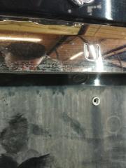 Крышка багажника задняя XF 2011 CC9 AJ30