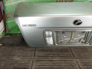 Крышка багажника задняя TOYOTA PROGRES JCG11 2JZ-FSE 4 ракурс
