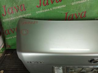 Крышка багажника задняя TOYOTA PROGRES JCG11 2JZ-FSE 5 ракурс