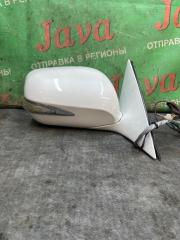 Зеркало правое переднее LEXUS GS450H GWS191 2GR-FSE 1 ракурс