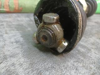 Привод правый передний BMW X3 E83 N52B25A 3450564 3 ракурс