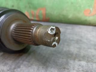 Привод правый передний BMW X3 E83 N52B25A 3450564 4 ракурс
