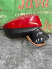 Зеркало правое переднее TOYOTA GT 86 ZN6 FA20 1 ракурс