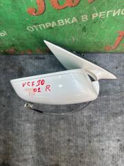 Зеркало правое переднее TOYOTA CELSIOR UCF30 3UZ-FE 4 ракурс