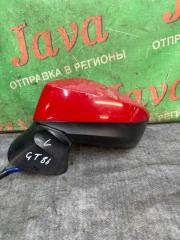 Зеркало левое переднее TOYOTA GT 86 ZN6 FA20 1 ракурс
