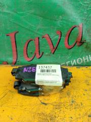 Запчасть колодки тормозные передние TOYOTA COROLLA FIELDER 2010