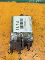 Колодки тормозные передние TOYOTA RACTIS SCP100 2SZ-FE 04465-12650 2 ракурс